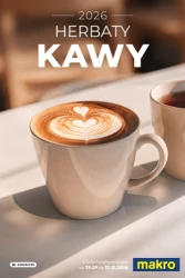 Katalog herbaty i kawy - Makro Cash&Carry