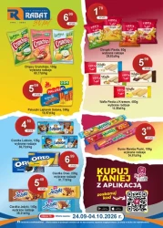 Twój plan na pełną lodówkę - Rabat