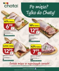 Tradycyjnie, świeżo, tanio - Chata Polska