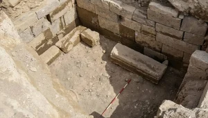Archeolodzy odkryli wielki skarb w potężnym grobowcu sprzed 2700 lat