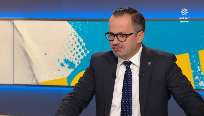 Horała w "Graffiti" o ustawie paliwowej: Czemu rząd nie przyjmie projektu prezydenckiego?