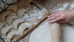 To ciasto na pierogi wychodzi zawsze. Musisz pamiętać o ważnej wskazówce.