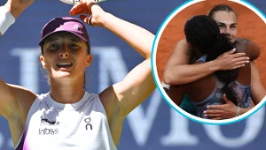 "Starcie" Świątek, Sabalenki i Gauff. Była liderka rozstrzyga. Iga na remis