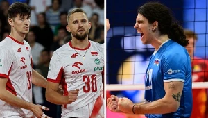 Słoweniec otarł się o rekord w meczu z Polską. To problem kadry Grbicia