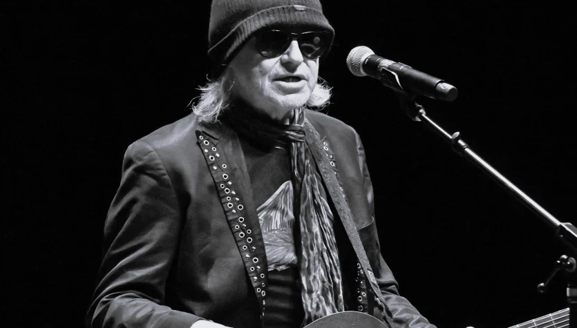 Nie żyje Peter Byrne z Naked Eyes. Był głosem wielkiego hitu lat 80.