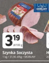 Szynka Morliny