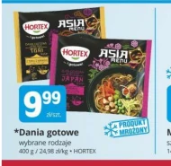 Danie gotowe Hortex