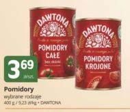 Pomidory krojone Dawtona
