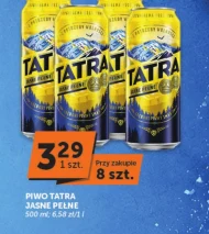 Piwo Tatra