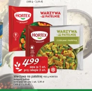 Warzywa na patelnie Hortex