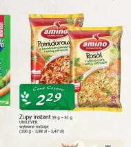 Zupka błyskawiczna Amino