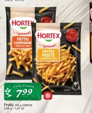 Frytki Hortex