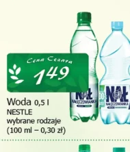 Woda Nałęczowianka