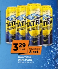 Piwo Tatra