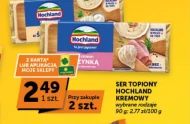 Ser topiony Hochland