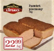 Pasztet Lipsko