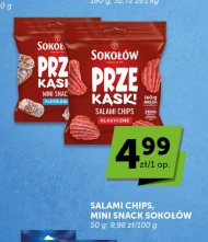 Salami Sokołów
