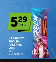 Kabanosy JBB