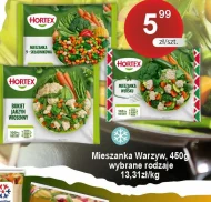 Mieszanka warzywna Hortex