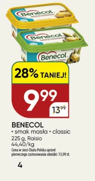 Margaryna Benecol