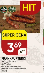 Frankfurterki Swojski Stragan