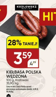 Kiełbasa Kozłowski