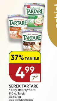 Serek Tartare