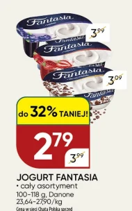 Jogurt Fantasia