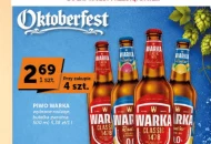 Piwo Warka