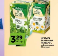 Чай Herbapol