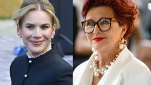 Kwaśniewska zapytana o Nawrocką. Odpowiedziała wprost