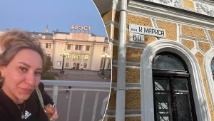 Pojechałam sama na Białoruś. "Kontrole i życie jak pod okiem Wielkiego Brata”