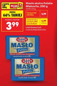 Masło Mlekovita
