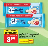 Wafelek Princessa