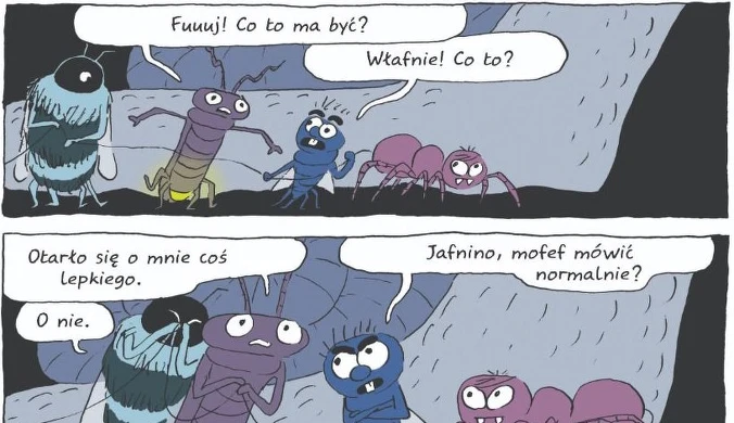 "Mała ucieczka"