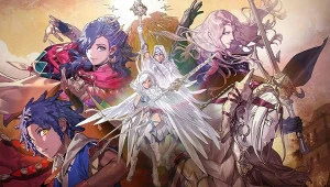 Fire Emblem: Fortune's Weave sprawi, że zapomnisz o świecie na 100 godzin