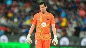 Szczęsny odstawiony, zaskoczenie w Barcelonie. Jedyny taki przypadek