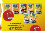 Zupa w proszku Kucharek