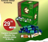 Czekoladki Mieszko