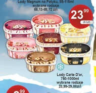 Lody Carte D'or