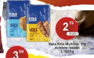 Mąka Koło Młyńskie