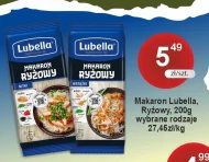Makaron ryżowy Lubella