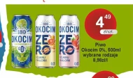 Piwo Okocim