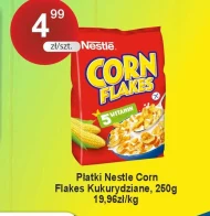 Płatki kukurydziane Corn Flakes