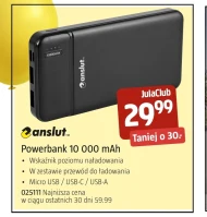 Przewód usb Anslut
