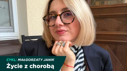Joanna Tomowiak miała zaledwie 23 lata, gdy podczas spaceru poczuła silny ból w klatce piersiowej.