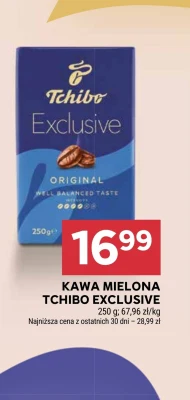 Kawa mielona Tchibo