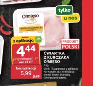 Ćwiartka z kurczaka O!mięso