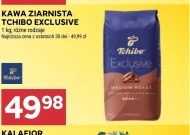 Kawa ziarnista Tchibo
