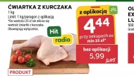 Ćwiartka z kurczaka